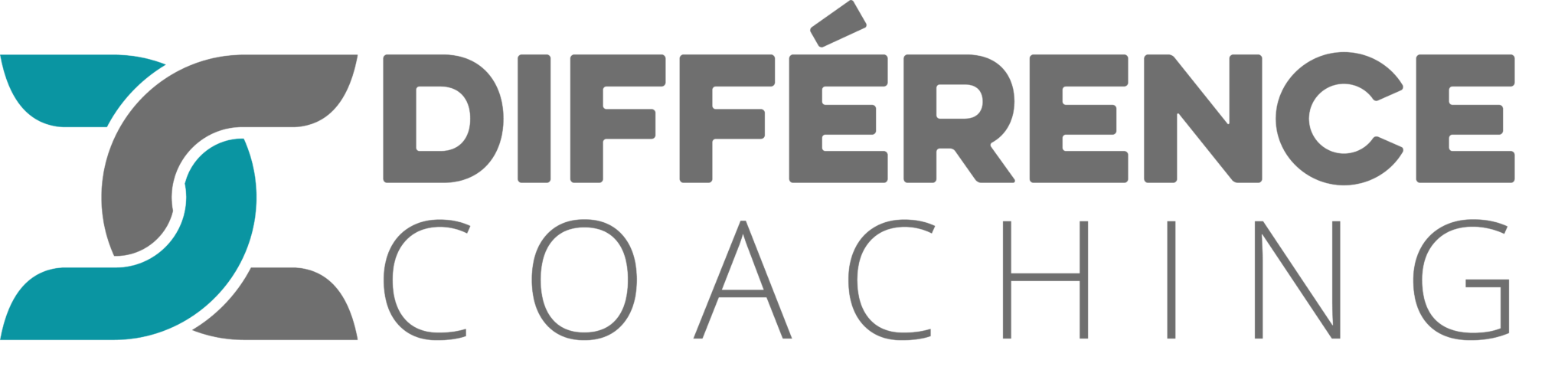 Logo Différence Coaching